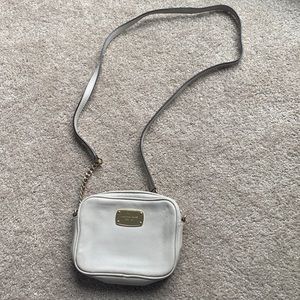 Michael Kors cross body bag